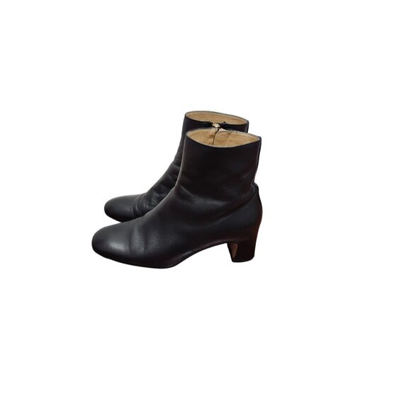 Dear Frances Turin Boot Lather booties Women's Sze EU 37 - Picture 7 of 15